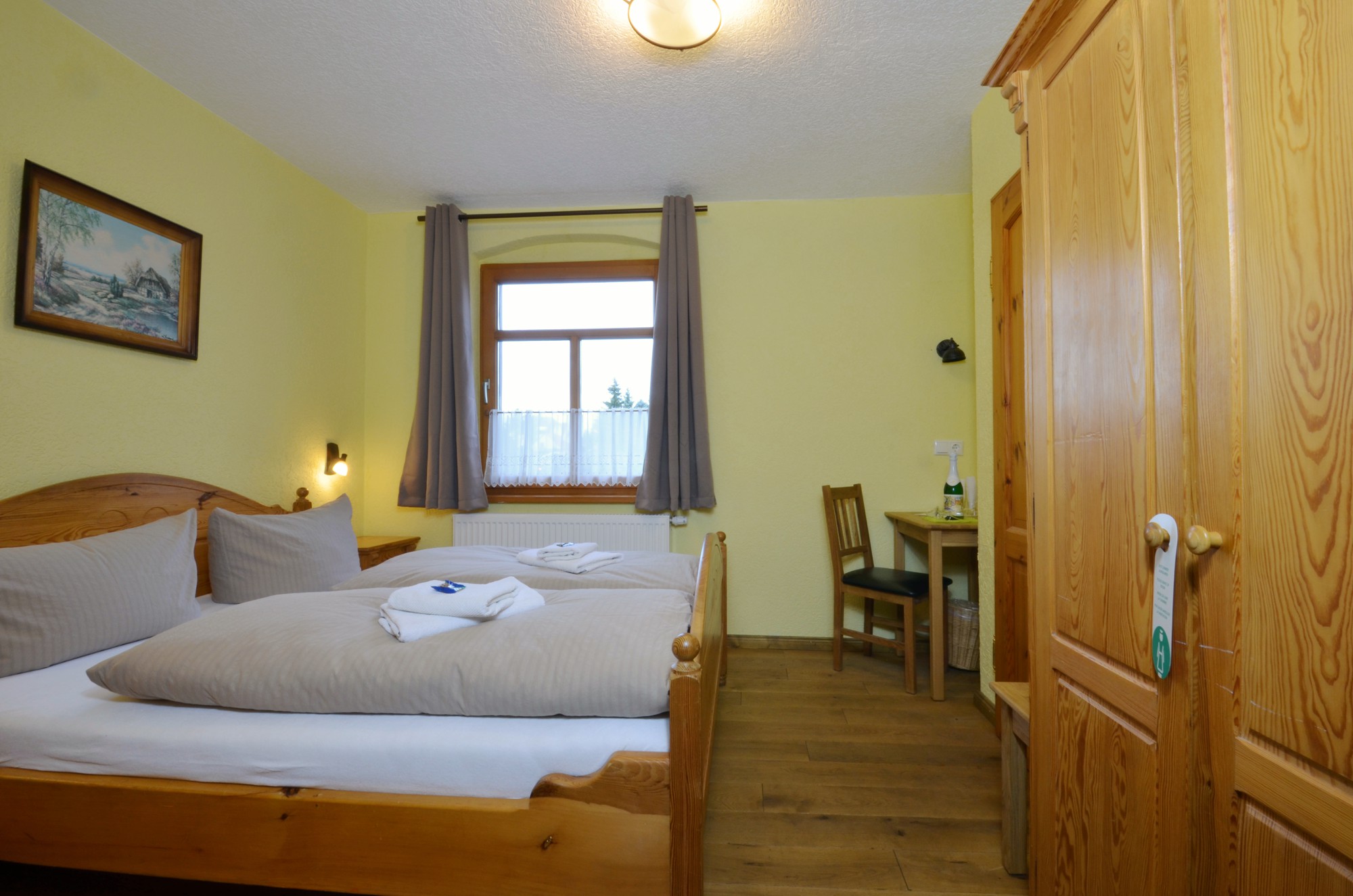 Zimmer - Hotel Restaurant Landgasthof Köhlerhütte